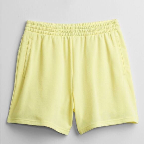 NWT Gap Terry Shorts - Picture 3 of 6